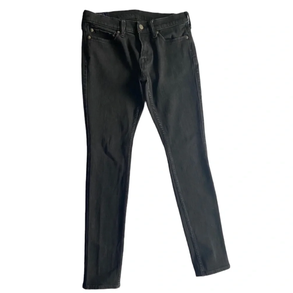 Abercrombie & Fitch Austin Extreme‎ Skinny Stretch Jeans Size 30w 32L